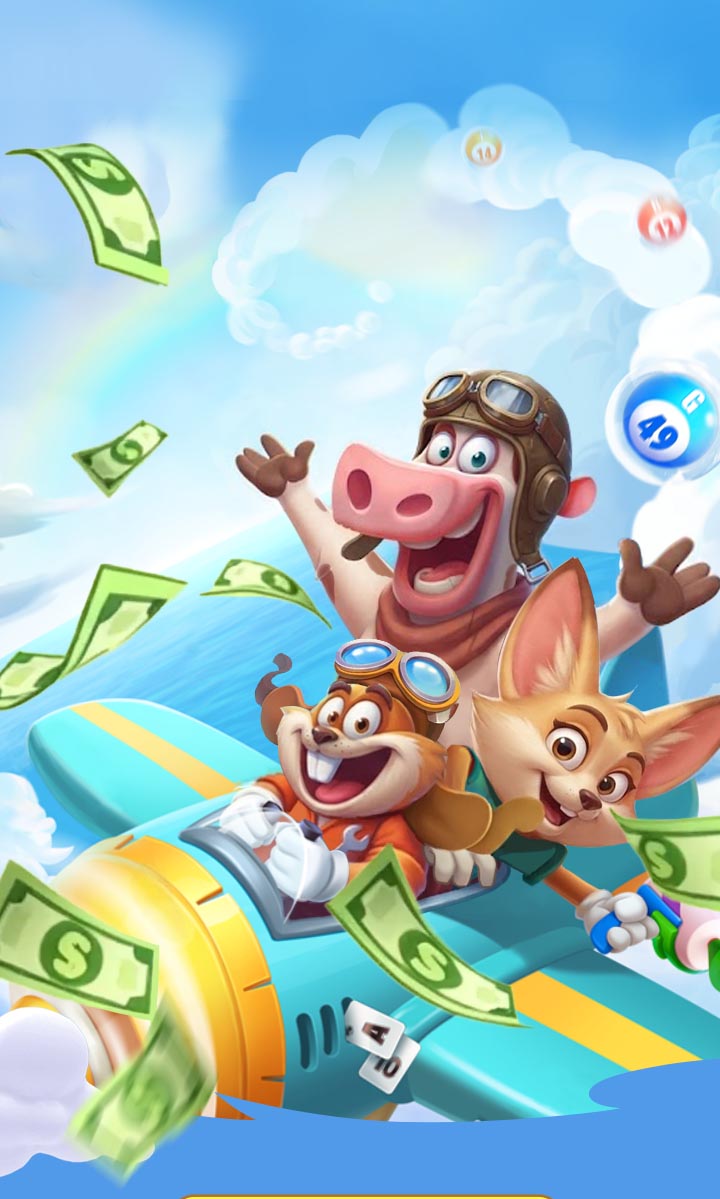 Bingo Cash - Play games and earn cash