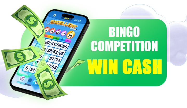 Global competition, win cash