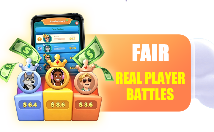 Fair multiplayer competition